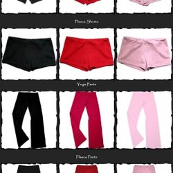 Cheer shorts, Fleece shorts, Yoga pants, Sweatpants - LOT Available