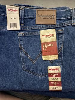 Men’s Wrangler Jeans