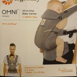 Ergobaby Omni Breeze Baby Carrier