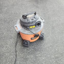 Used Vaccum