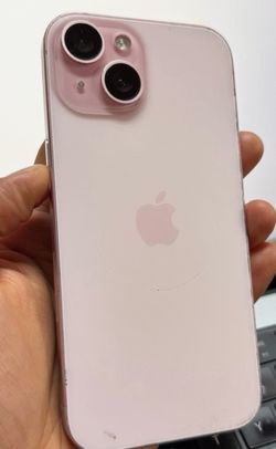 iPhone 15