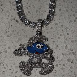 Chain/Pendant Combo 
