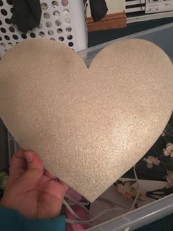 Wall Art (Heart)
