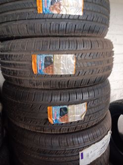 New Set of tires 225 60 16 FERENTINO
