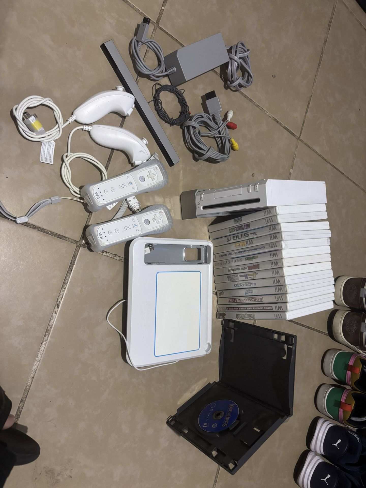 Nintendo Wii