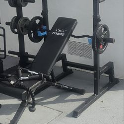 HOME GYM 