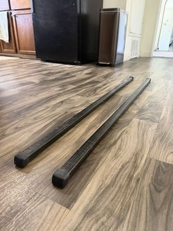 Thule Square evo cross Bars 50"
