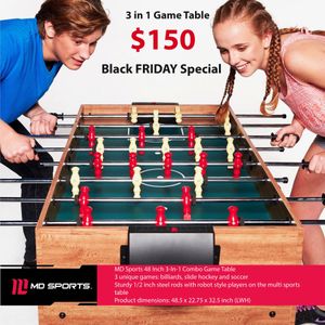 New And Used Air Hockey Tables For Sale In Murrieta Ca Offerup