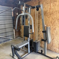 Workout Equipment 
