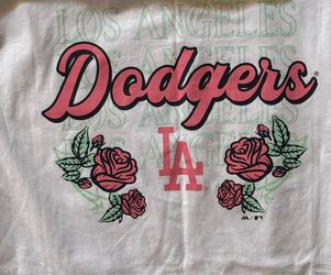 New dodgers t- shirt