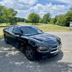 2014 Dodge Charger