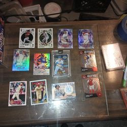 Baseball Cards 