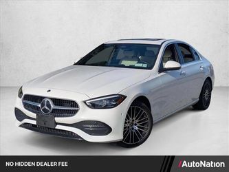 2024 Mercedes-Benz C 300