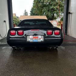 1991 Chevrolet Corvette