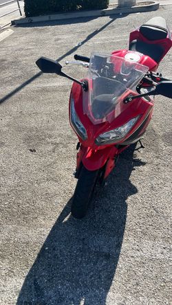 Boom Chinese bike