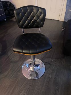 Adjustable Bar Stool
