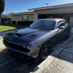 2016 Dodge Challenger