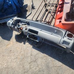Mustang 5.0 Main Dash 87 To 89