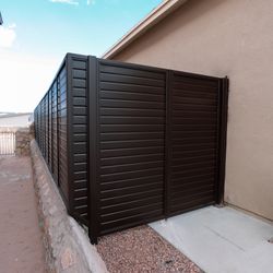 Privacy Fencing & Gates 