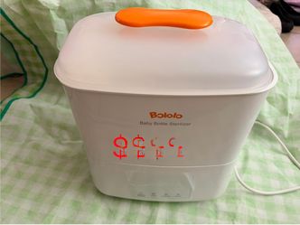 Bololo Baby Bottle Sterilizer