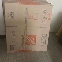 Moving Boxes  Pickup W 157 St, NYC