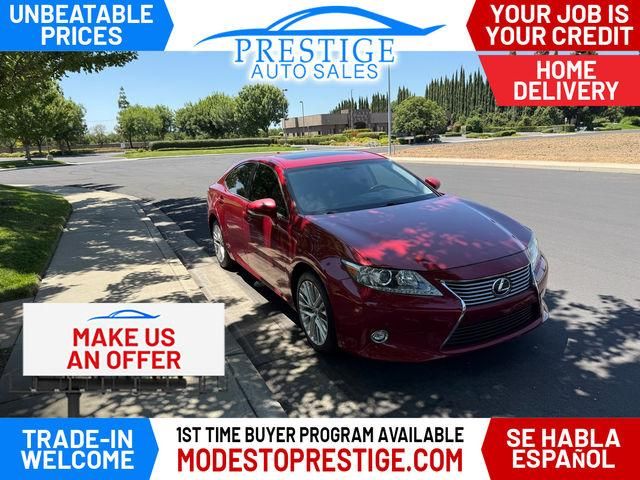 2015 Lexus ES 350