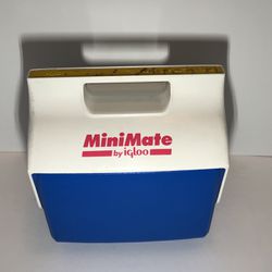 MiniMate Cooler by Igloo 
