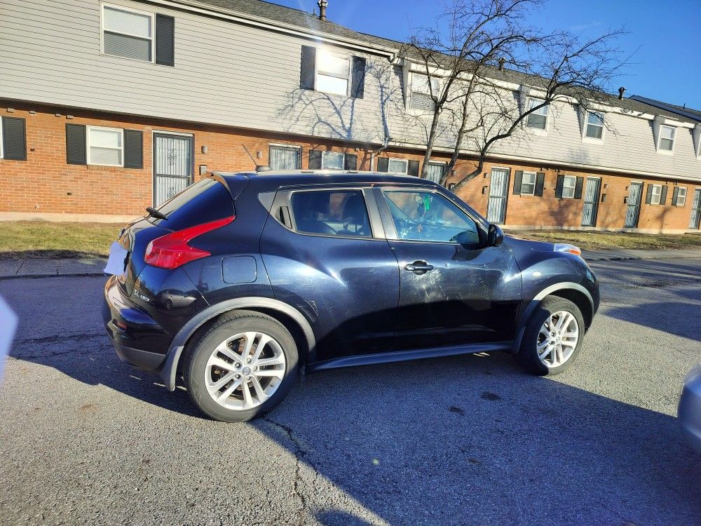 2011 Nissan Juke
