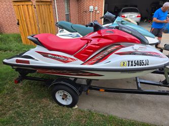 Jet Skis