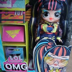 Doll L.O.L. /O.M.G.