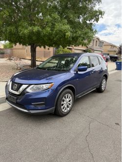 2018 Nissan Rogue Sport