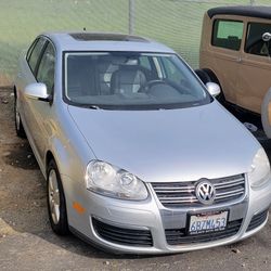 2008 Volkswagen Jetta