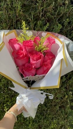 Rose Bouquets