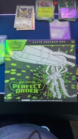Pokémon Perfect Order