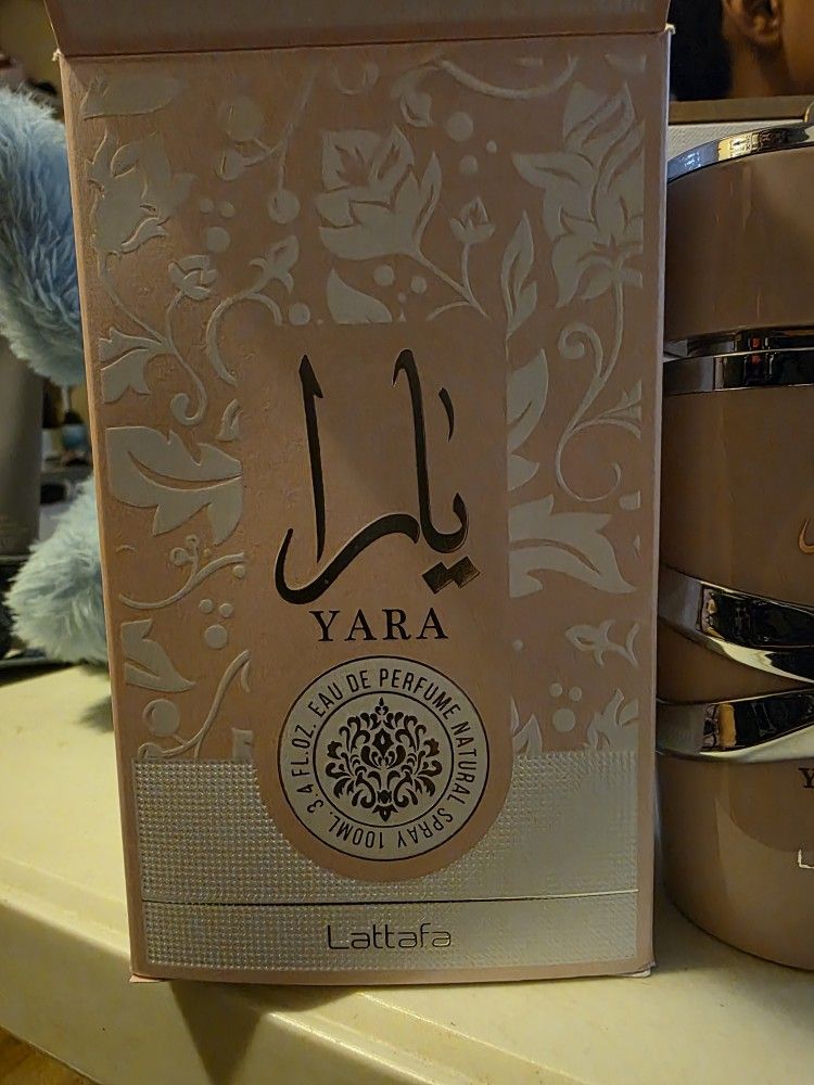 Lattafa YARA