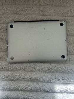 Mac Air 13in Read Description