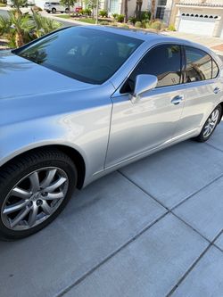 2008 Lexus 460 LSL