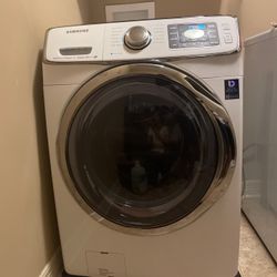 Moving Sale- Samsung Washer/Dryer For Sale