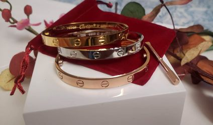 Love Bangle Bracelet