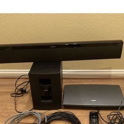 Bose Lifestyle SoundTouch 135 Home Entertainment System