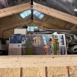 New Bestway 14ft x 8ft x 39.5in Above Ground Pool 