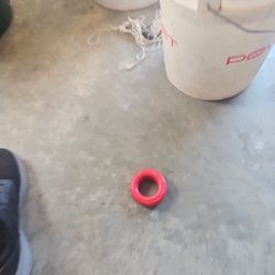 Bat Donut Weight 
