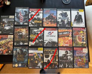 PS2 Bulk Collection