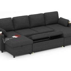 Modular Sleeper Sofa 