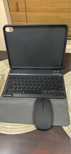I-16A cover , key board and mouse for apple table