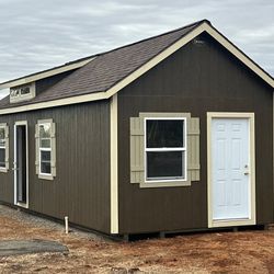 12x26 Tiny Home / ADU / Office / Cabin Shell