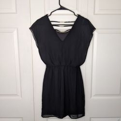 Women's Small Black Dress 