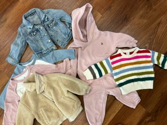 Toddler Clothes By GAP 12-18 Months