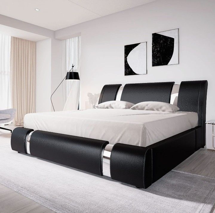 Queen Bed Frame