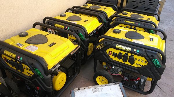 champion 9000 watt dual fuel